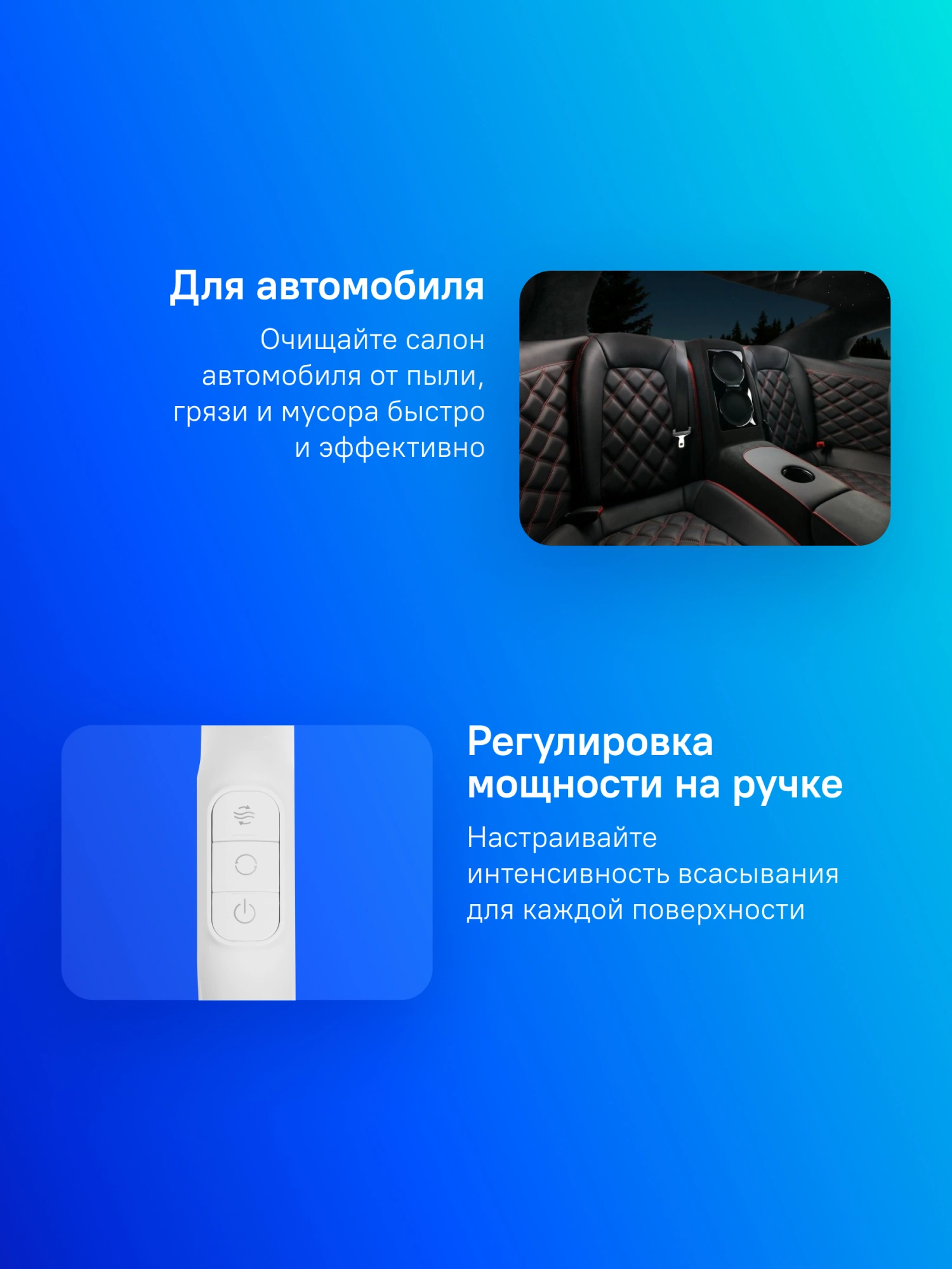 Моющий пылесос DREAME TROUVER K10 white от официального дилера в России