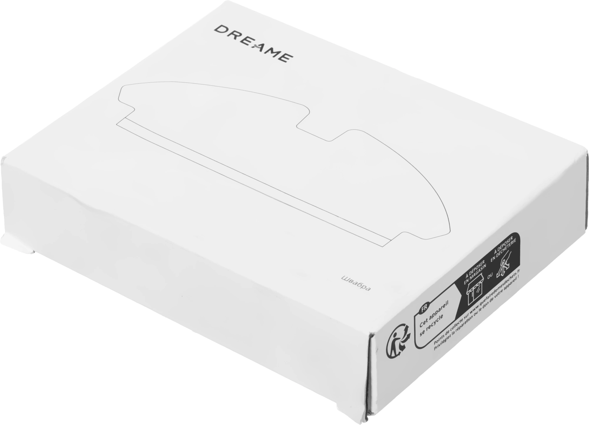 Насадка моющая DREAME TROUVER для пылесоса М1 от официального дилера в России