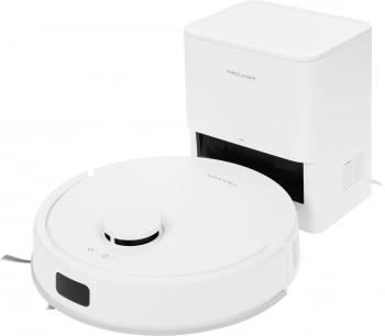 Робот-пылесос TROUVER E20 Plus white TROUVER