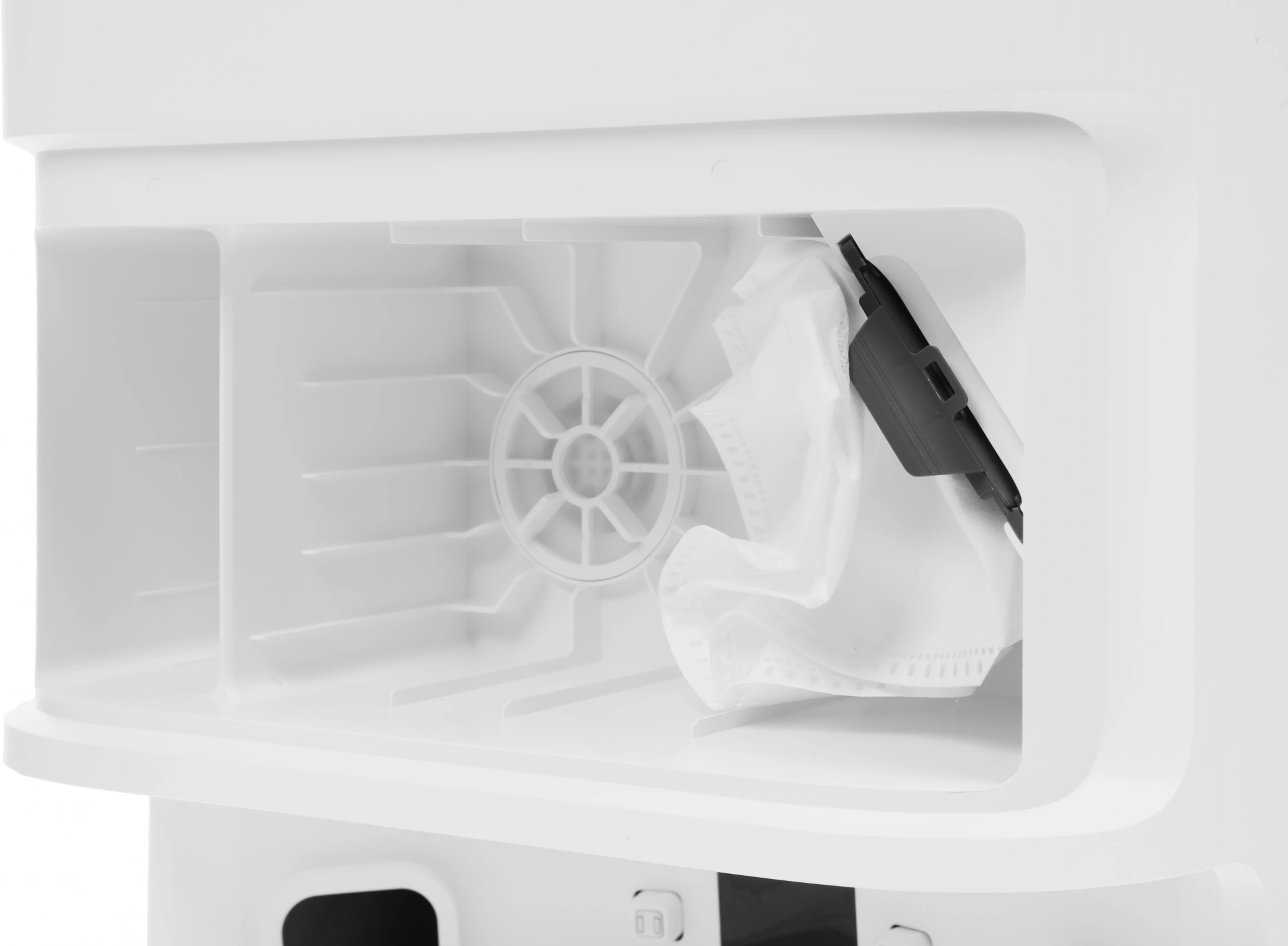 Робот-пылесос DREAME TROUVER E30 Ultra white от официального дилера в России
