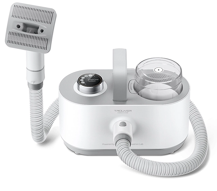 Машинка для стрижки TROUVER G1 Pro белый от официального дилера в России