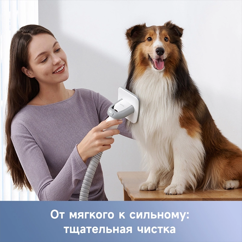 Машинка для стрижки TROUVER G1 Pro белый от официального дилера в России