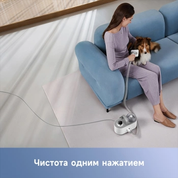Машинка для стрижки TROUVER G1 Pro белый TROUVER