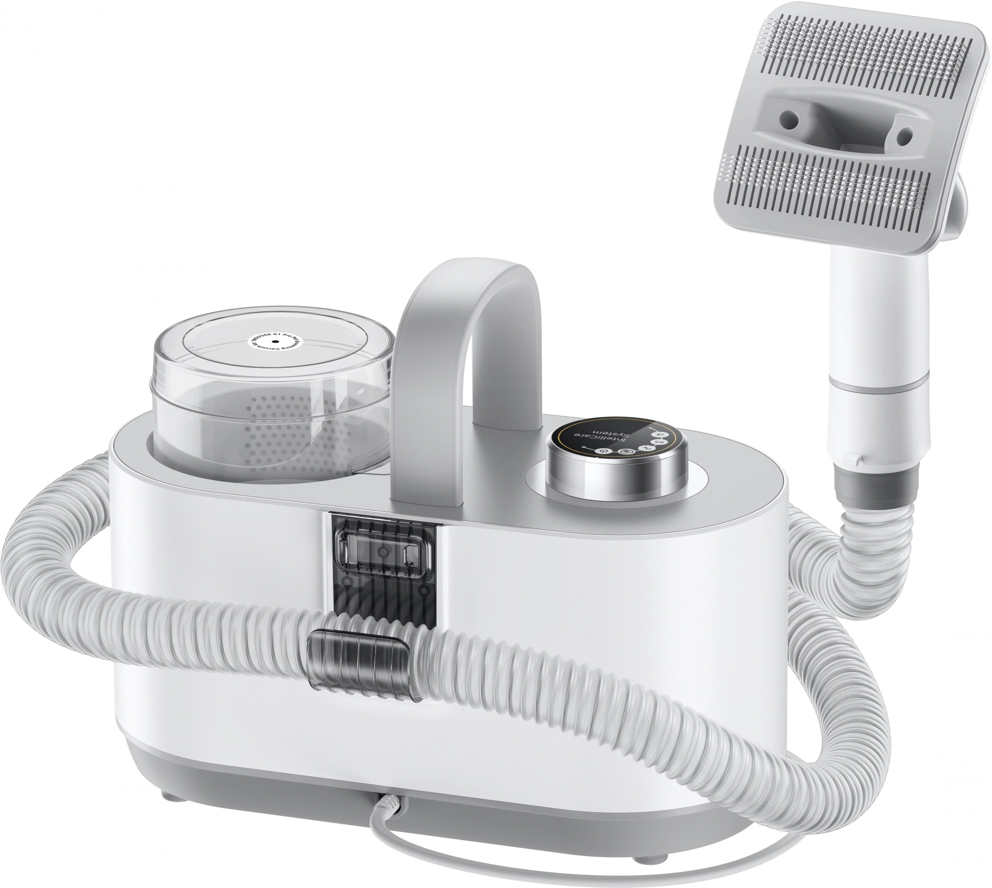 Машинка для стрижки TROUVER G1 Pro белый от официального дилера в России