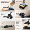 Моющий пылесос TROUVER X4 Pro black от официального дилера в России
