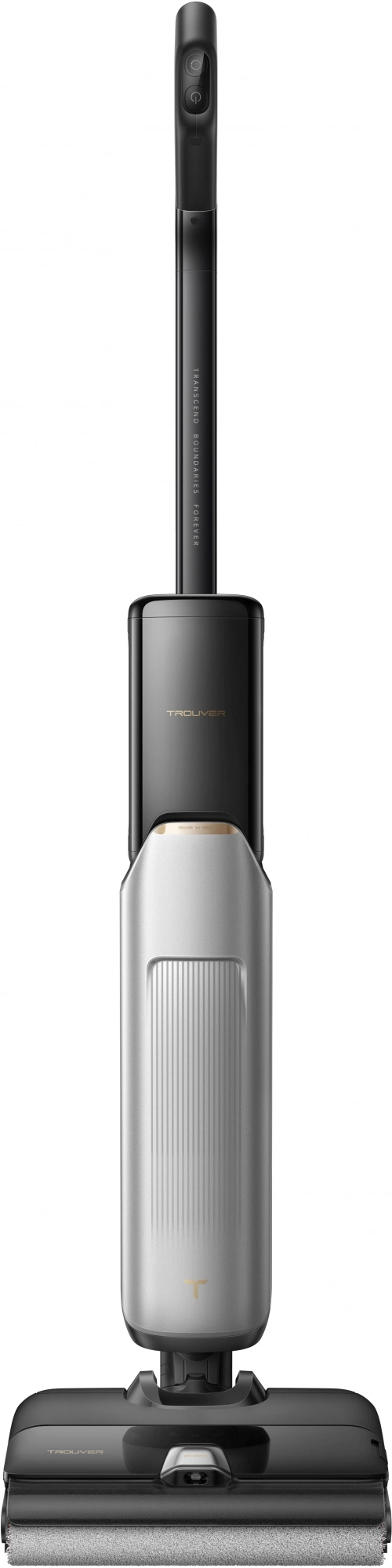 Моющий пылесос TROUVER X4 Pro black от официального дилера в России