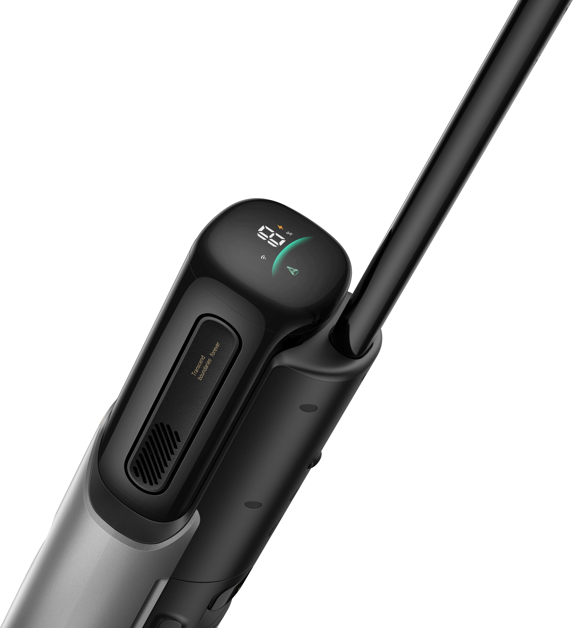 Моющий пылесос TROUVER X4 Pro black от официального дилера в России