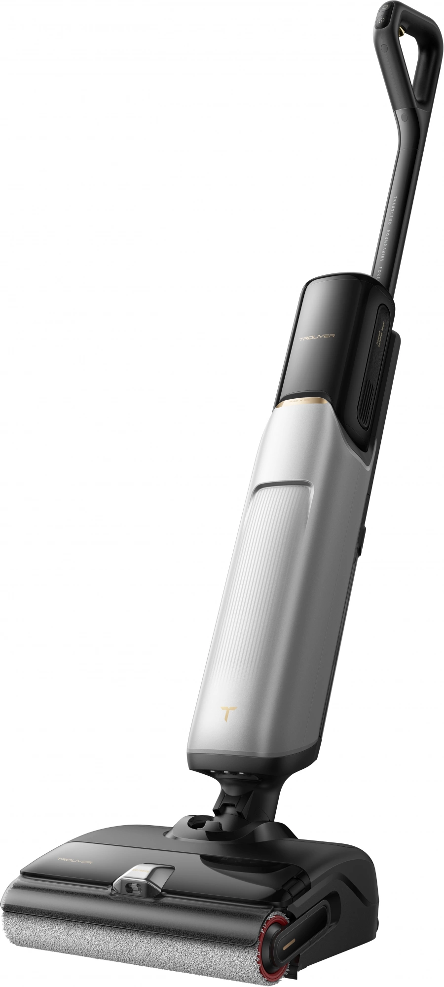 Моющий пылесос TROUVER X4 Pro black от официального дилера в России
