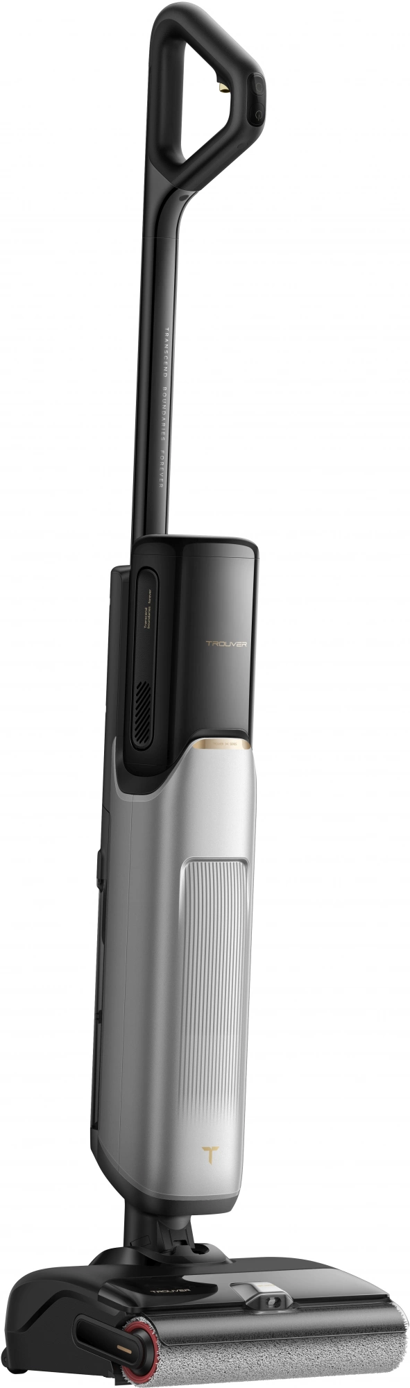 Моющий пылесос TROUVER X4 Pro black от официального дилера в России