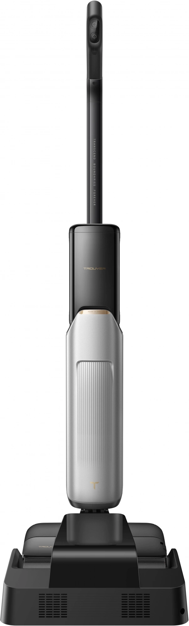 Моющий пылесос TROUVER X4 Pro black от официального дилера в России
