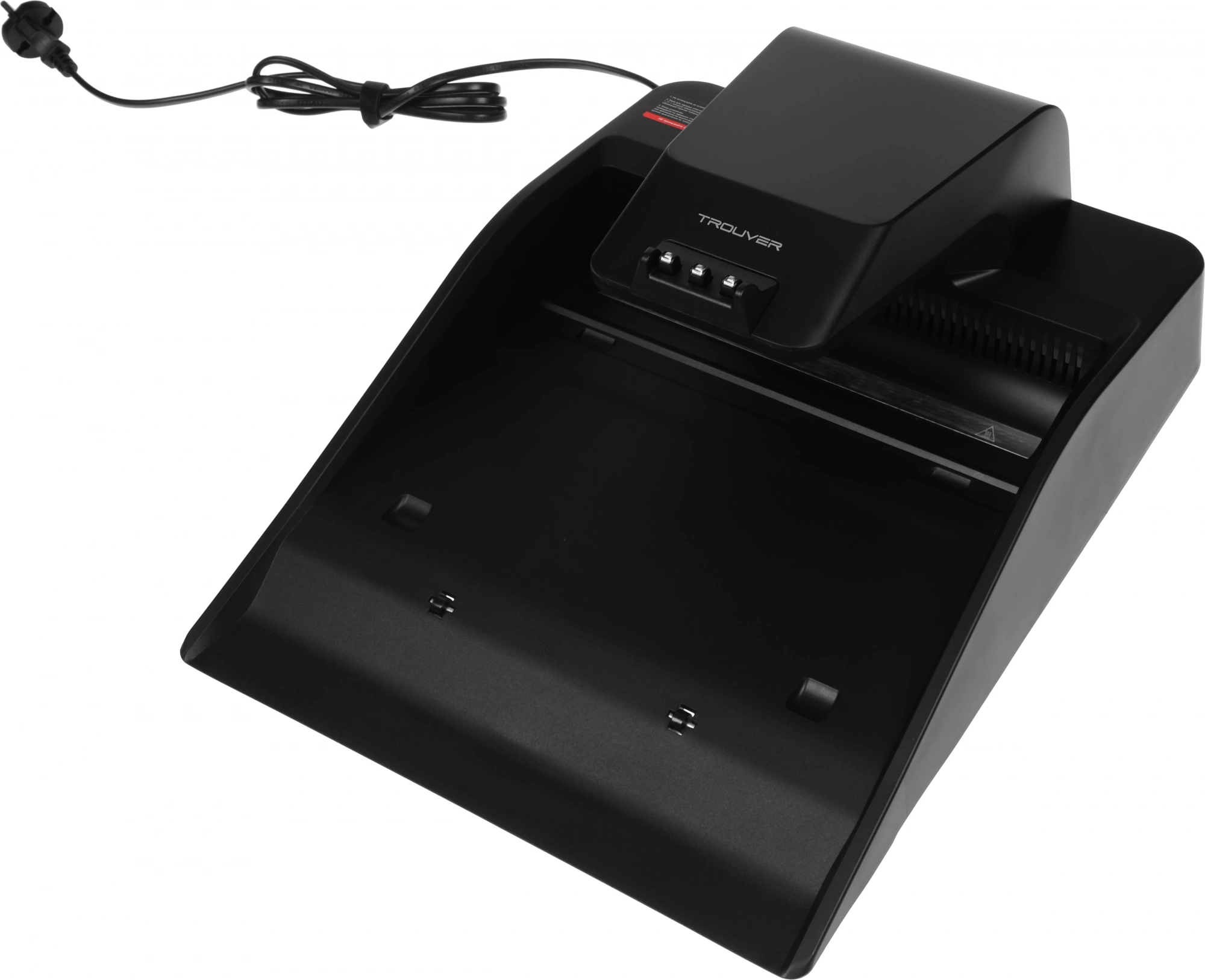 Моющий пылесос TROUVER X4 Pro black от официального дилера в России