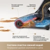 Моющий пылесос TROUVER M10 Pro black от официального дилера в России