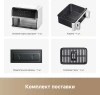 Аэрогриль TROUVER FD20 Pro белый от официального дилера в России