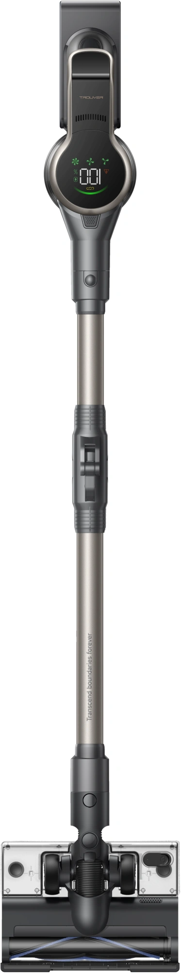 Ручной пылесос TROUVER J40 grey от официального дилера в России