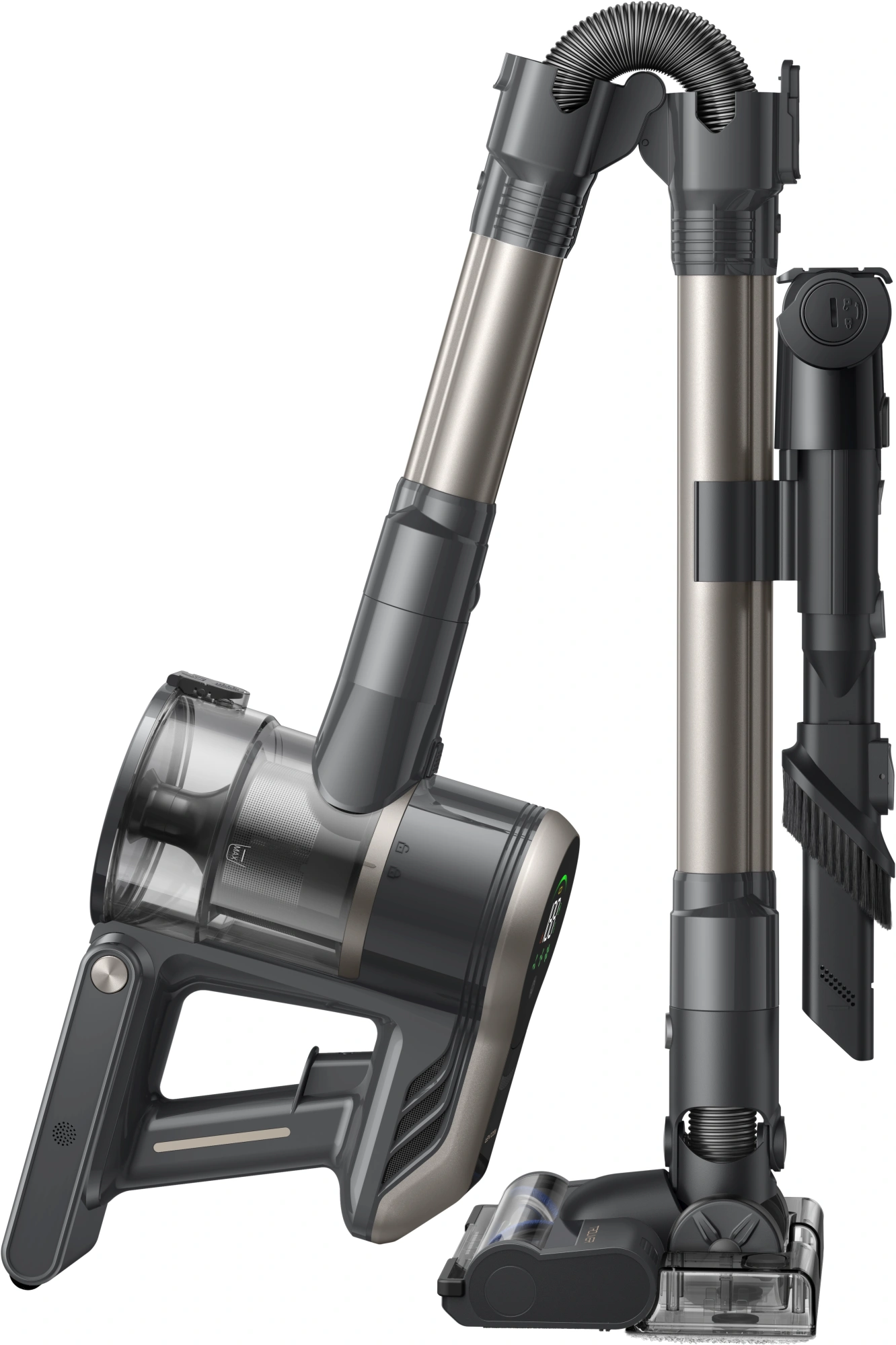 Ручной пылесос TROUVER J40 grey от официального дилера в России