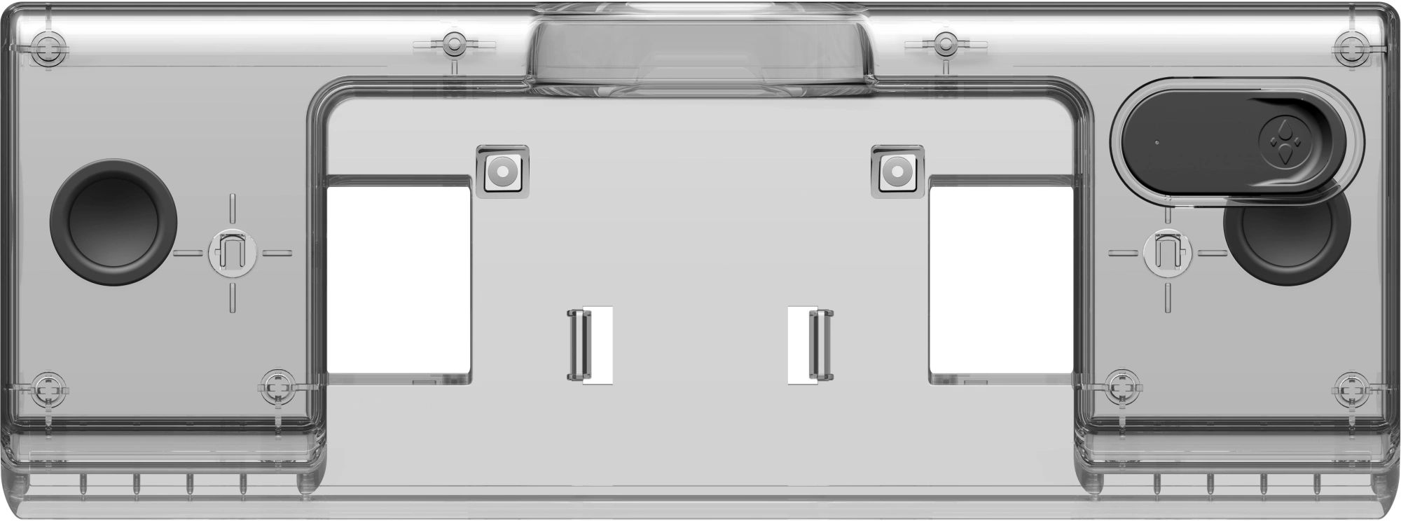 Ручной пылесос TROUVER J40 grey от официального дилера в России