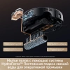 Робот-пылесос TROUVER Z60 Ultra Roller black от официального дилера в России