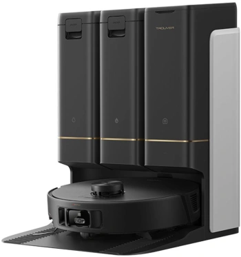 Робот-пылесос TROUVER Z50 Ultra black TROUVER