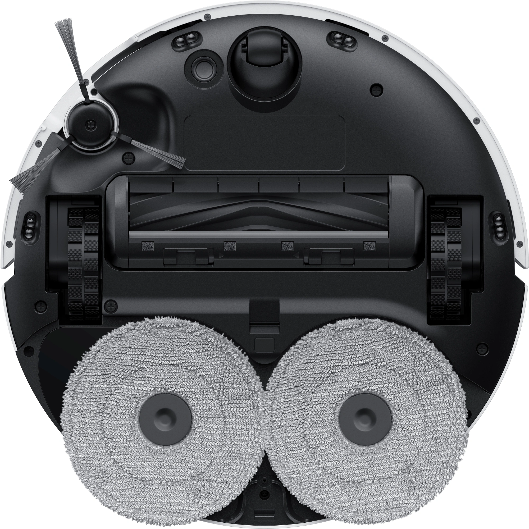 Робот-пылесос TROUVER P50 Ultra white от официального дилера в России