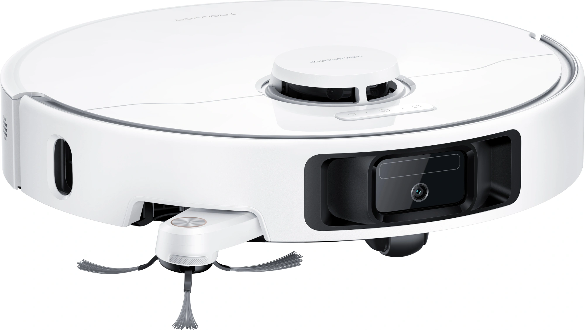 Робот-пылесос TROUVER P50 Ultra white от официального дилера в России