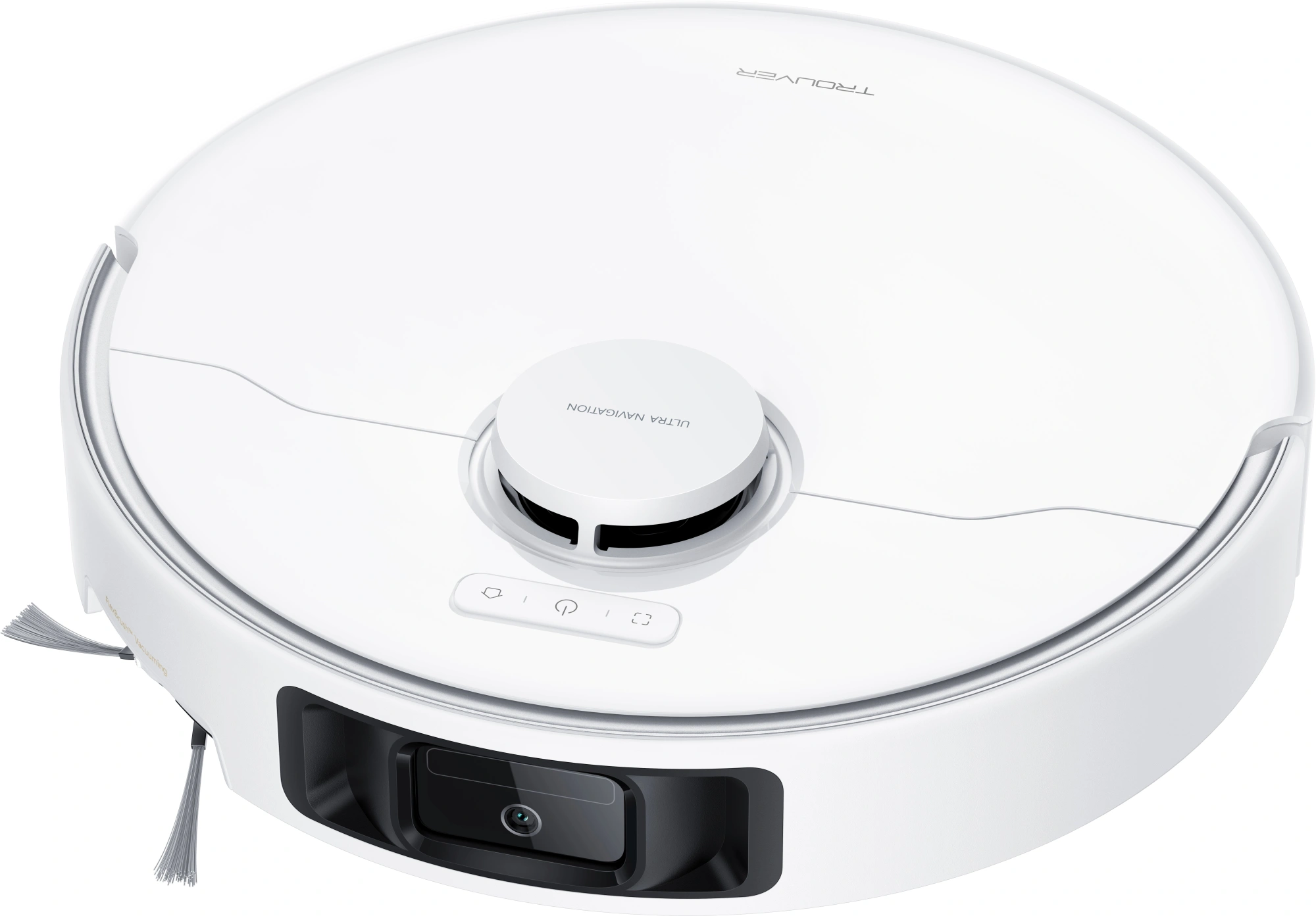 Робот-пылесос TROUVER P50 Ultra white от официального дилера в России