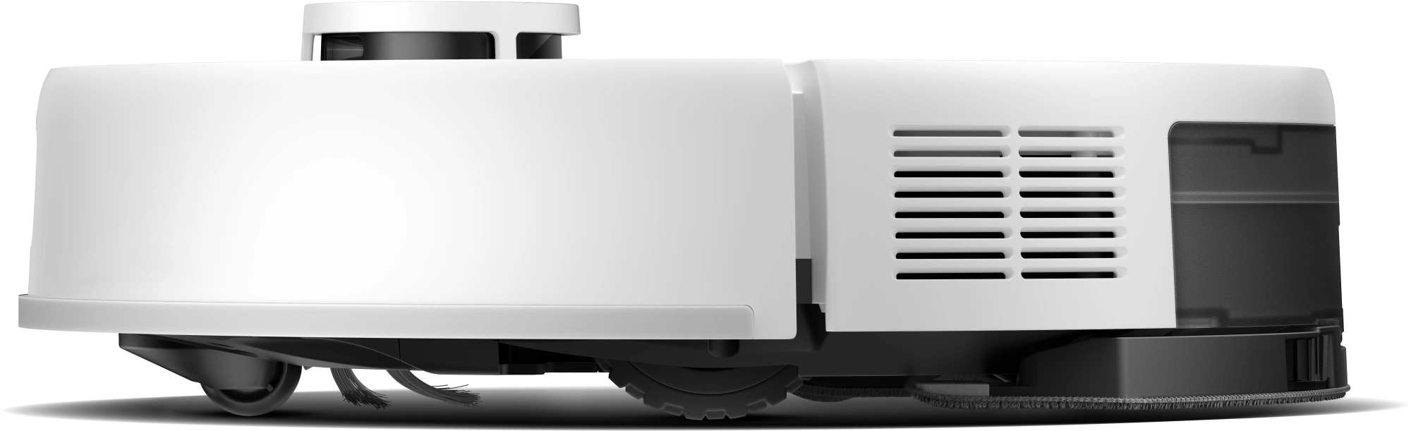 Робот-пылесос TROUVER E20s Pro white от официального дилера в России