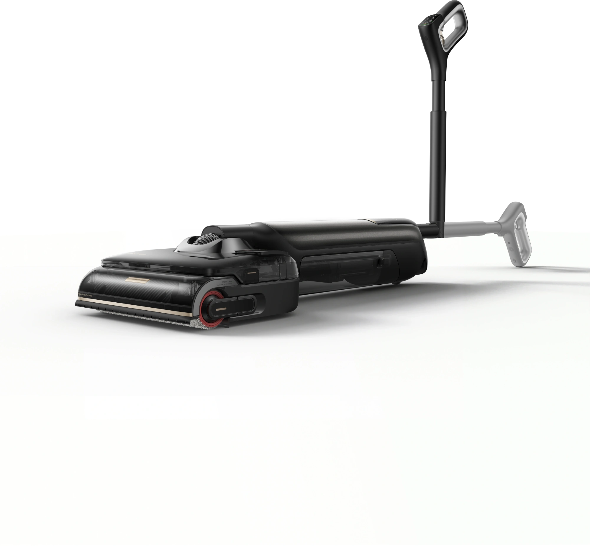 Моющий пылесос TROUVER M50 Ultra black от официального дилера в России