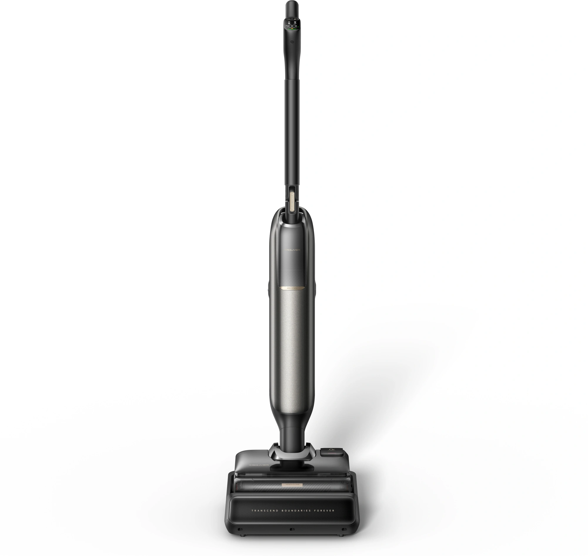 Моющий пылесос TROUVER M50 Ultra black от официального дилера в России