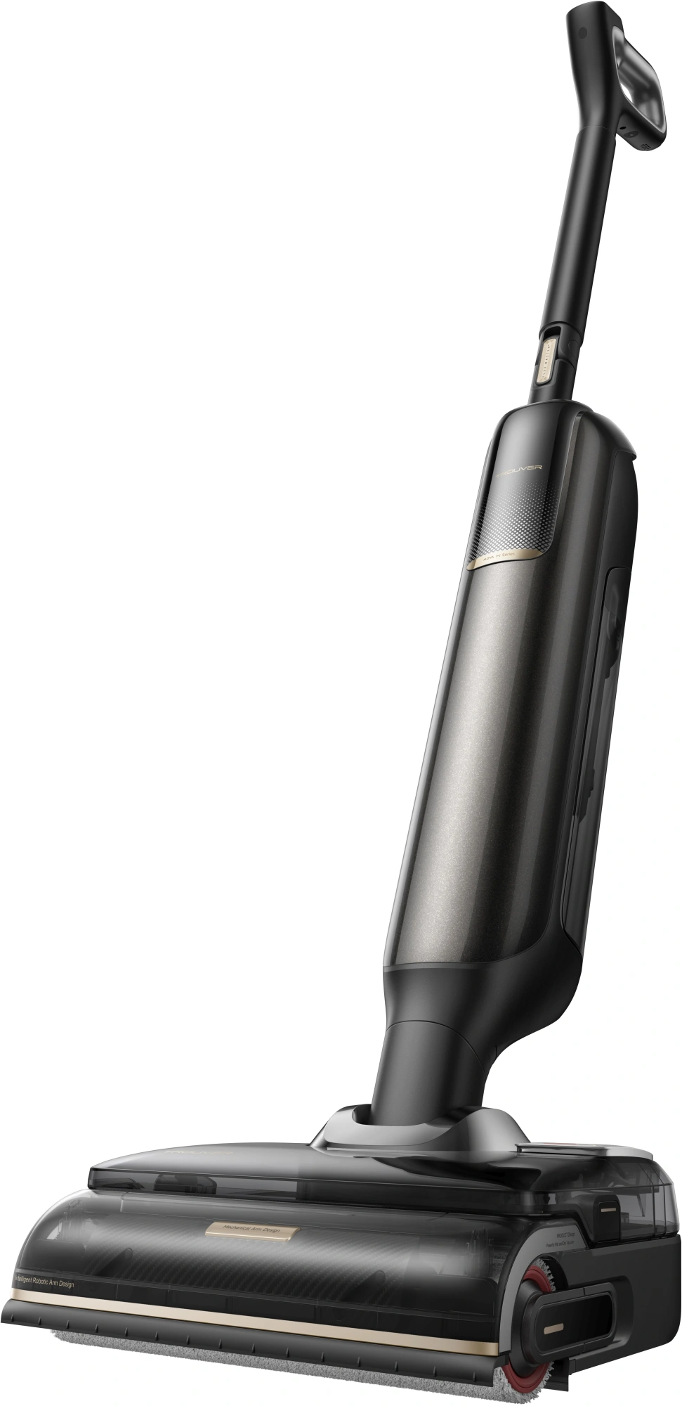 Моющий пылесос TROUVER M50 Ultra black от официального дилера в России