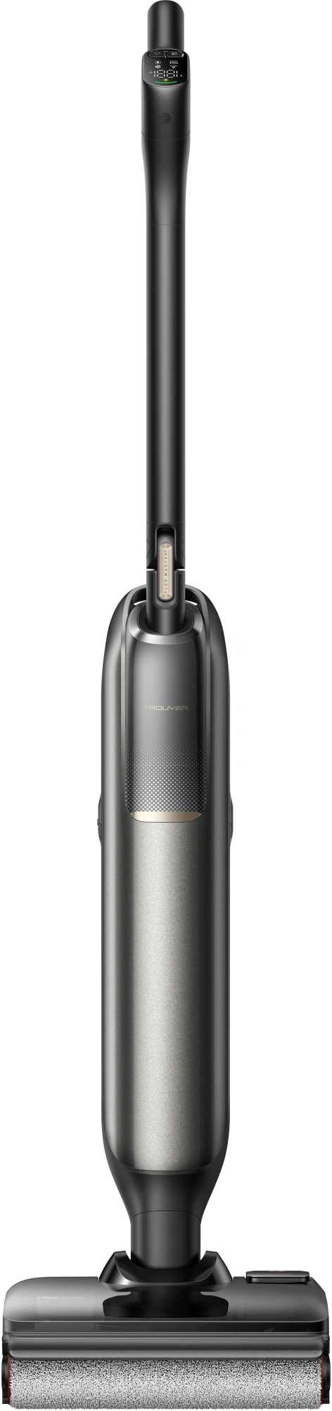 Моющий пылесос TROUVER M50 black от официального дилера в России