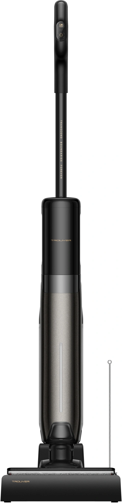 Моющий пылесос TROUVER K20 Flex Reach black от официального дилера в России