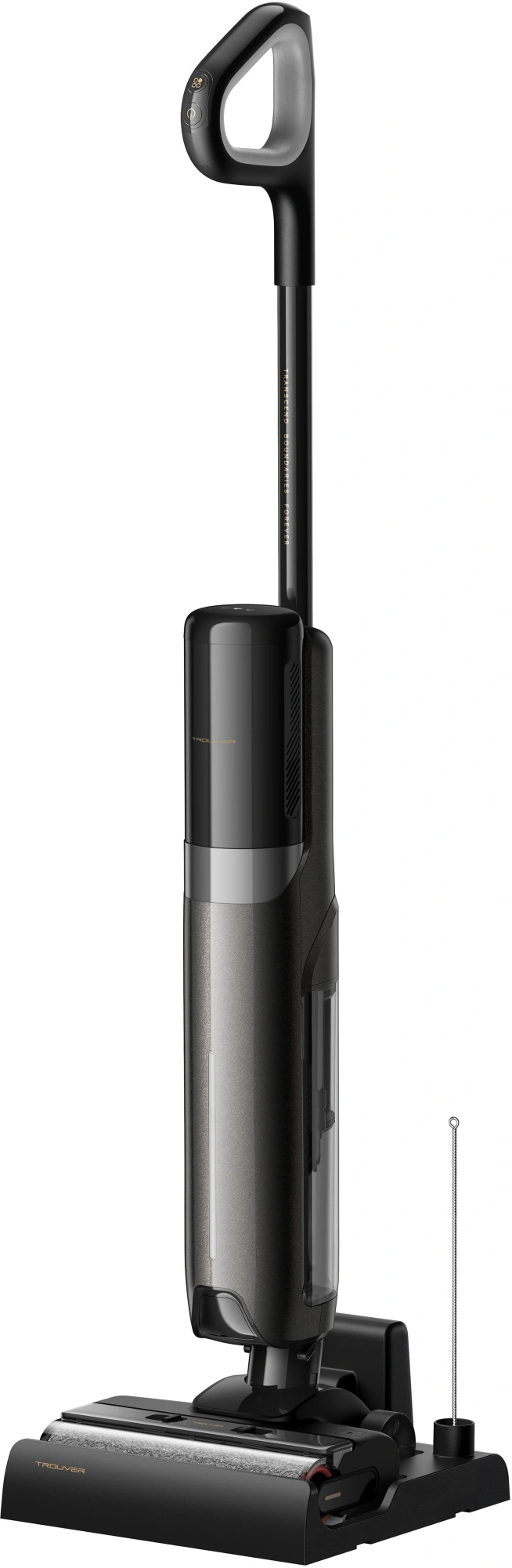 Моющий пылесос TROUVER K20 Flex Reach black от официального дилера в России