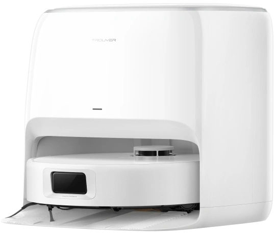 Робот-пылесос TROUVER E30 Aqua white от официального дилера в России