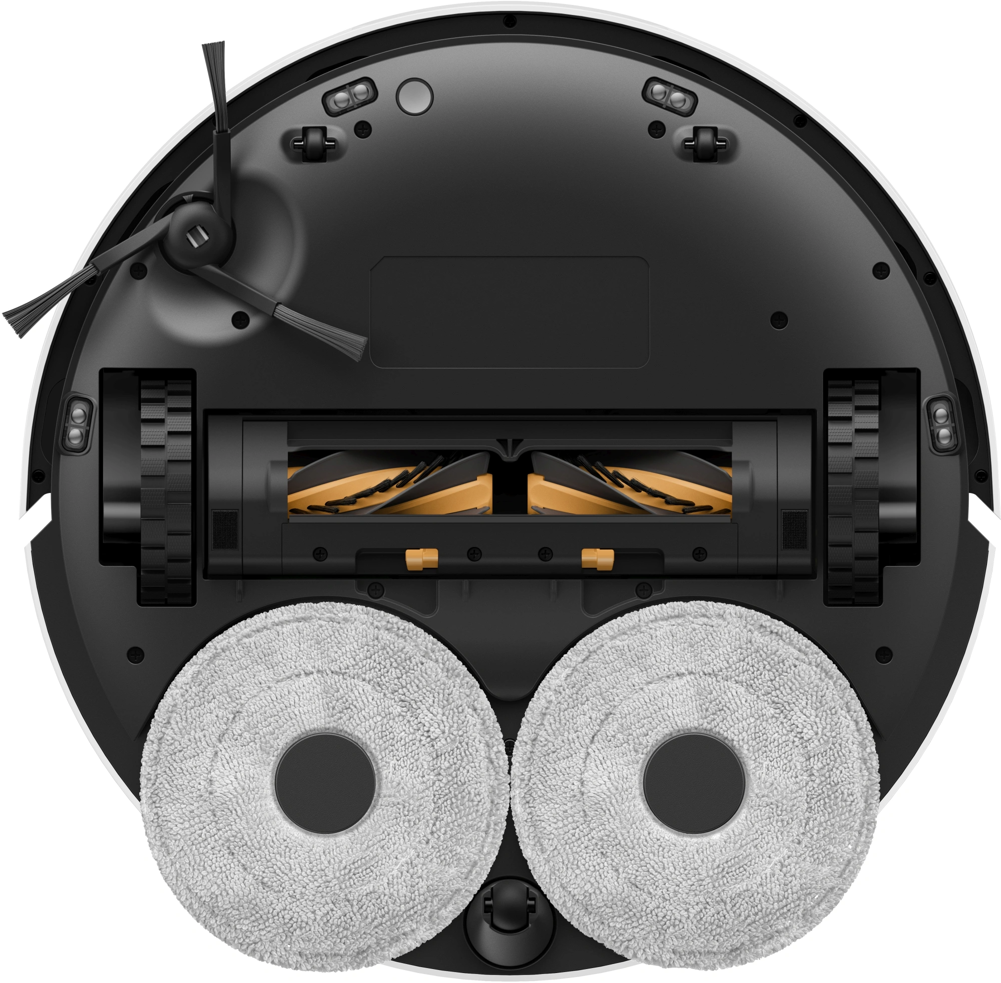 Робот-пылесос TROUVER E30 Aqua white от официального дилера в России