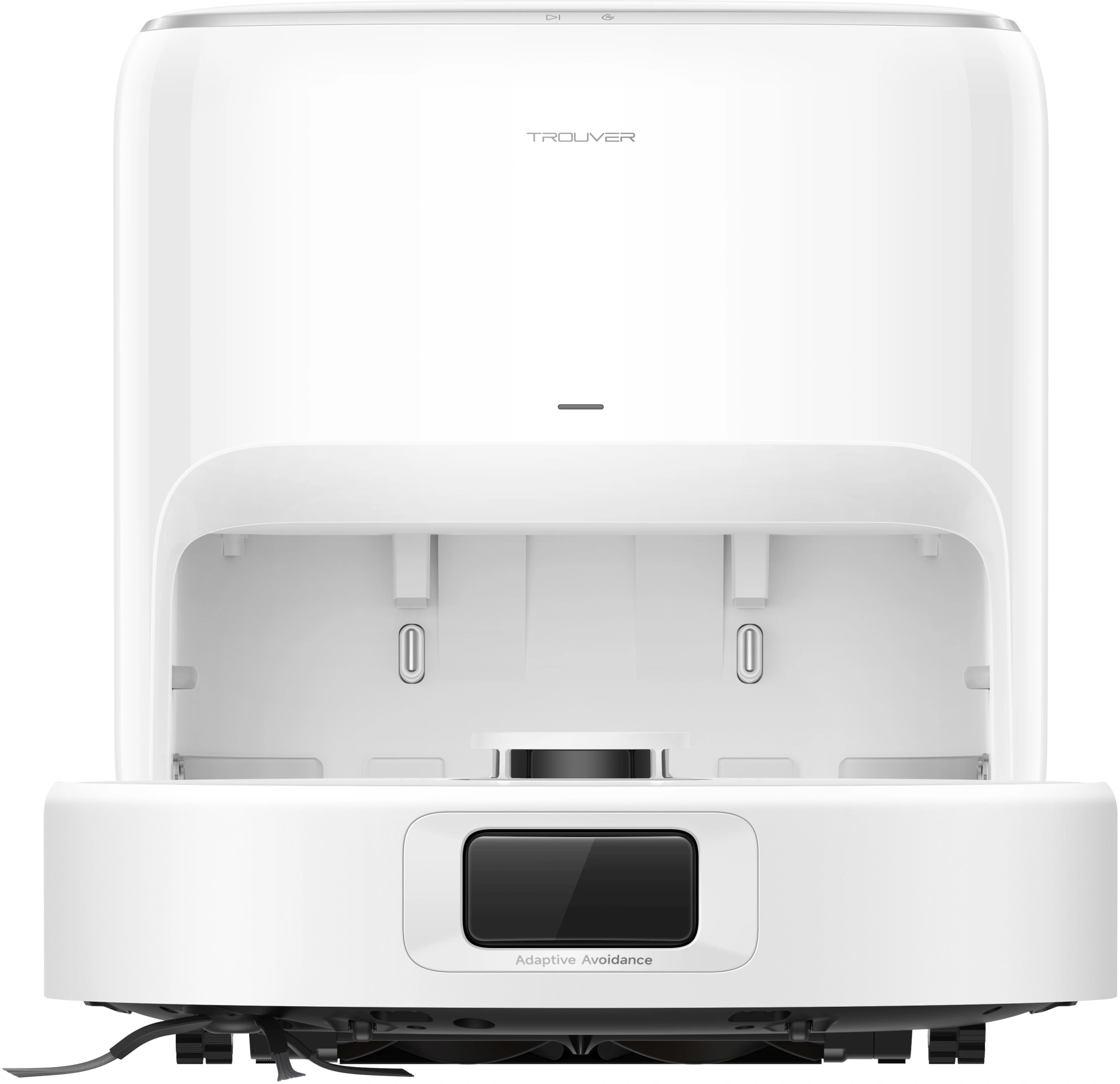 Робот-пылесос TROUVER E30 Aqua white от официального дилера в России